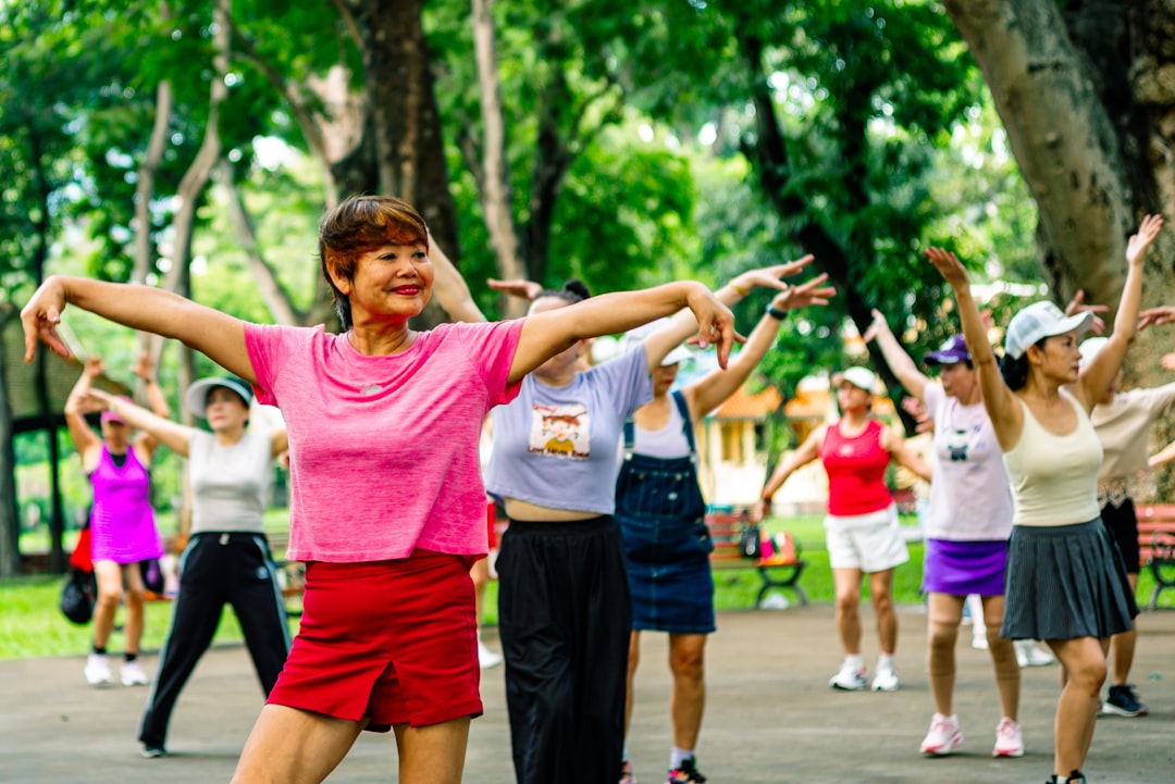 AIが教える50代の運動習慣｜仕事と健康を両立させるコツ